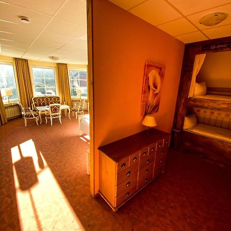 Hotel Sanssouci บาด ฟาลลิงบอสเทล ภายนอก รูปภาพ