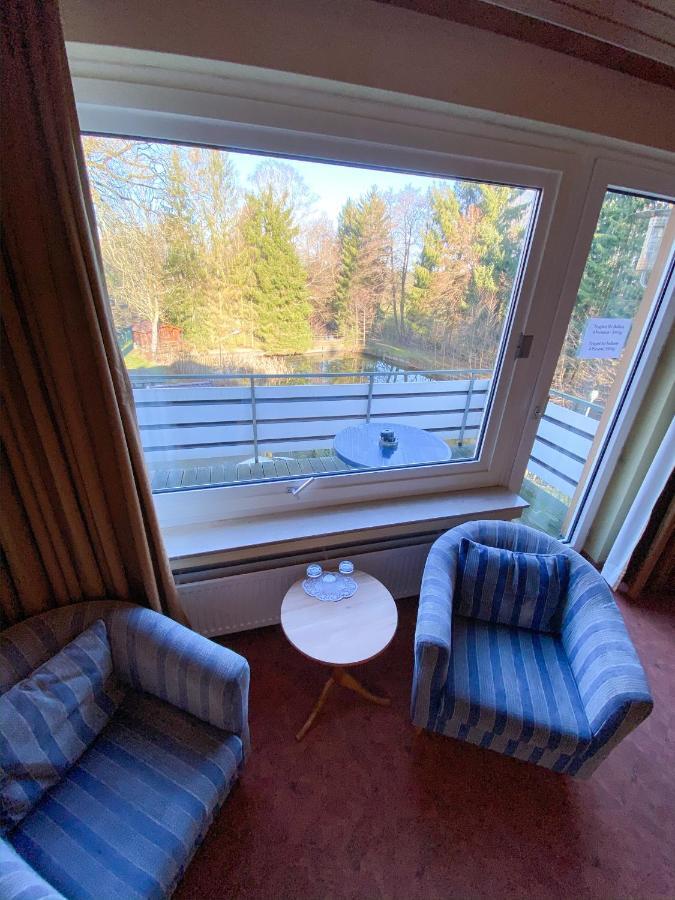 Hotel Sanssouci บาด ฟาลลิงบอสเทล ภายนอก รูปภาพ
