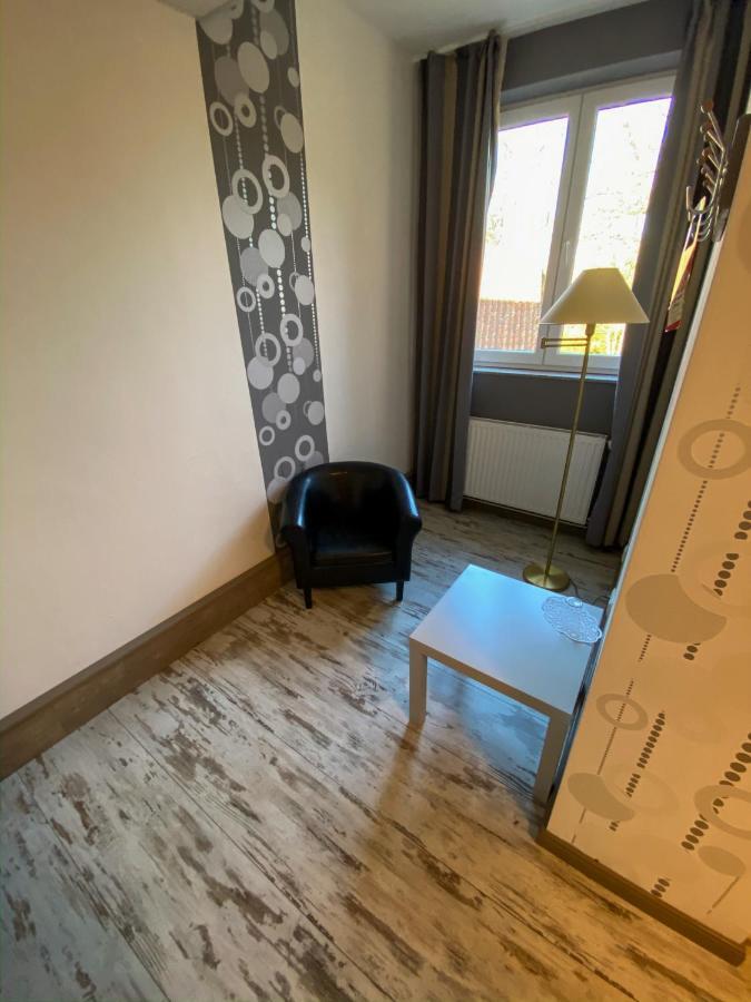 Hotel Sanssouci บาด ฟาลลิงบอสเทล ภายนอก รูปภาพ